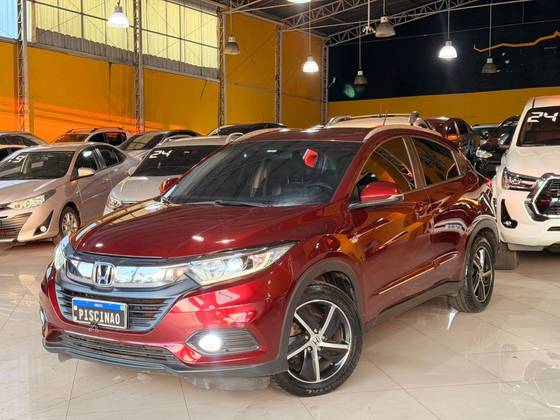 HONDA HR-V 1.8 16V FLEX EX 4P AUTOMÁTICO